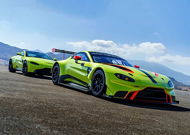 Aston Martin V8 Vantage