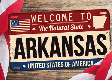 ARKANSAS PLATES