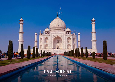 Taj Mahal