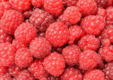 raspberries