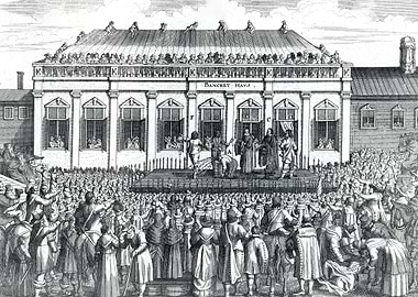 Execution of King Charles