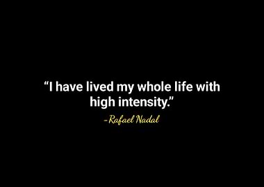 Rafael Nadal quotes