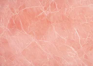 Marble texture pink stone