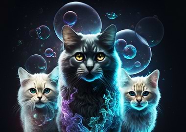 Magic Cat