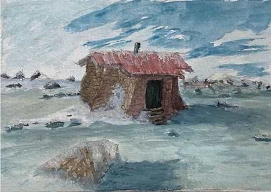 Seamans Hut NSW