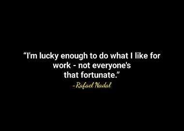 Rafael Nadal quotes