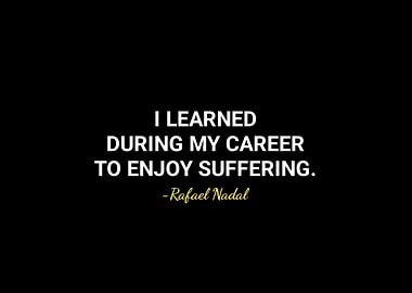 Rafael Nadal quotes