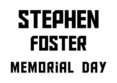 Stephen Foster Quotes