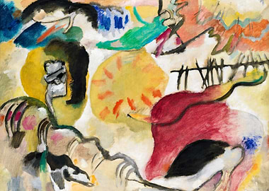 Improvisation 27 1912