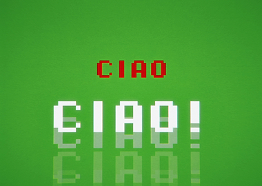 Retro vibin VHS ciao ciao