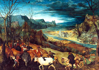 The Return of the Herd