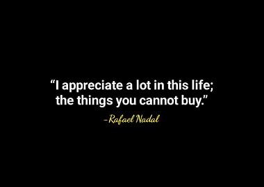 Rafael Nadal quotes