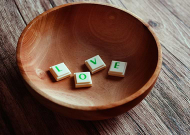 Love Scrabbles