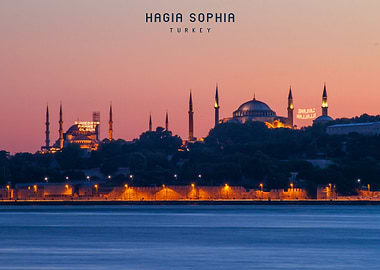 Hagia Sophia