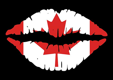 Canadian Kiss Nationalisti