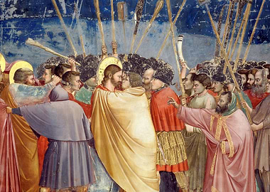 Kiss of Judas