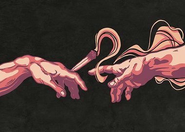 Creation of Adam passjoint