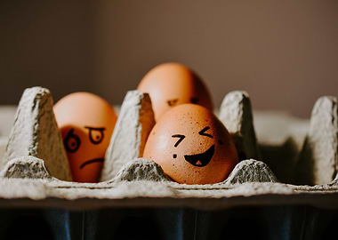 Egg Funnies