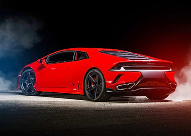 Lamborghini Huracan