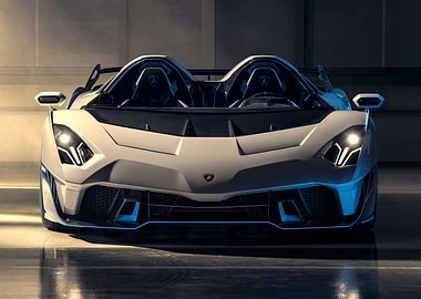 lamborghini sc20