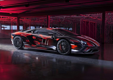 lamborghini aventador