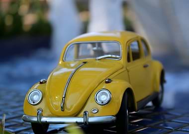 vw beetle