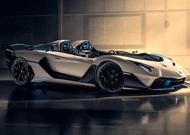 lamborghini sc20