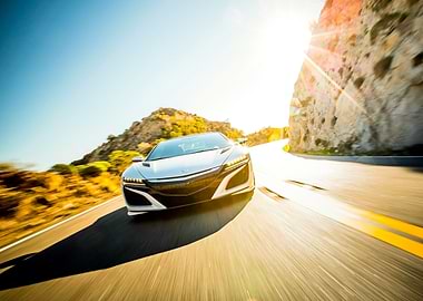 acura nsx