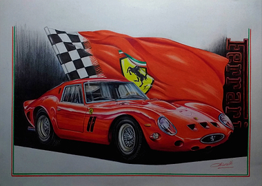 250 GTO