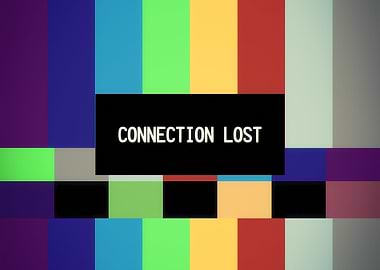 TV pattern amber connectio