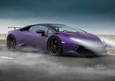 Lamborghini Huracan