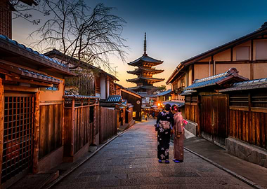 Kyoto Japan