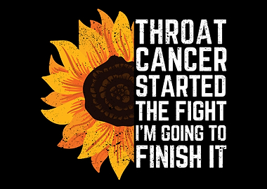 Throat Cancer Awareness