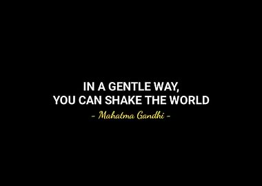 Mahatma Gandhi quotes