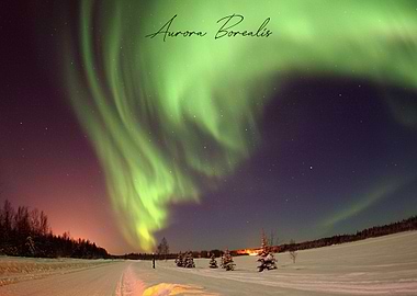 Aurora Borealis