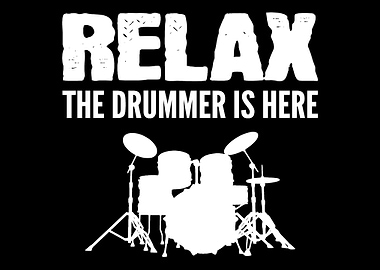 Drummer is Here Band Membe