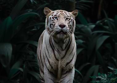 White Tiger