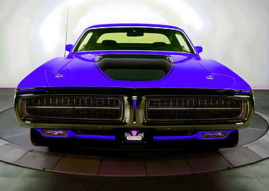 Dodge Challenger RT