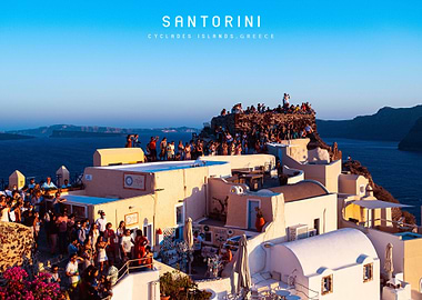 Santorini