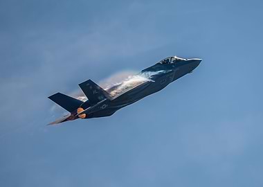 F35 clouds