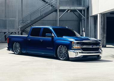 Chevrolet silverado