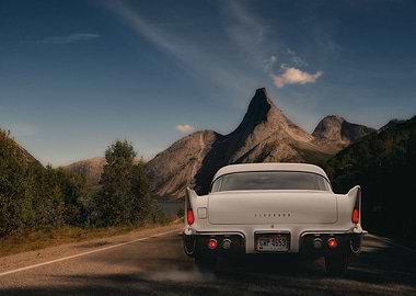 Beauty before more beauty