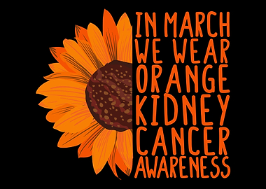 Kindney Cancer Awareness