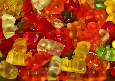 gummy bears
