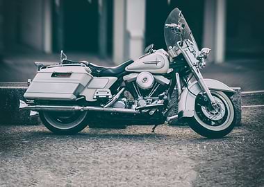 Harley Davidson