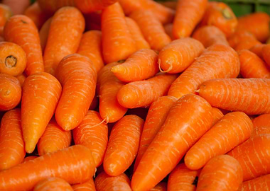 carrots