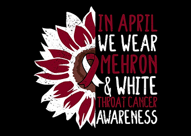Throat Cancer Awareness
