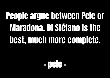 pele quotes
