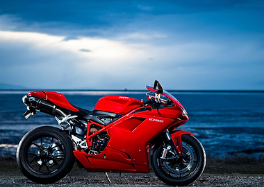 Ducati 1098