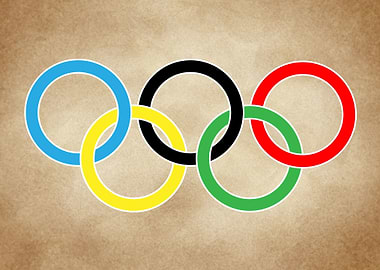 olympic games vintage